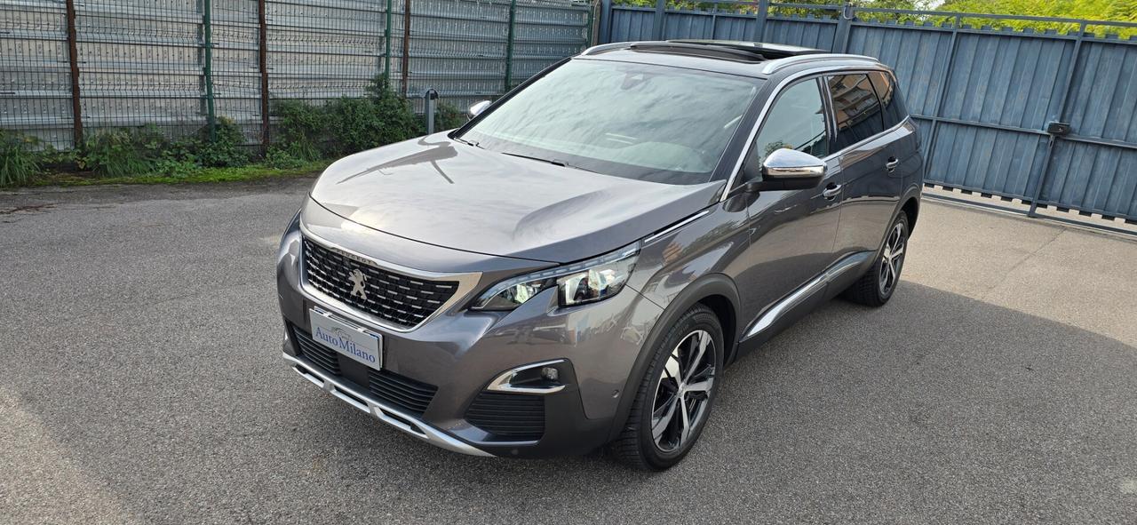 Peugeot 5008 BlueHDi 180 S&S EAT8 GT