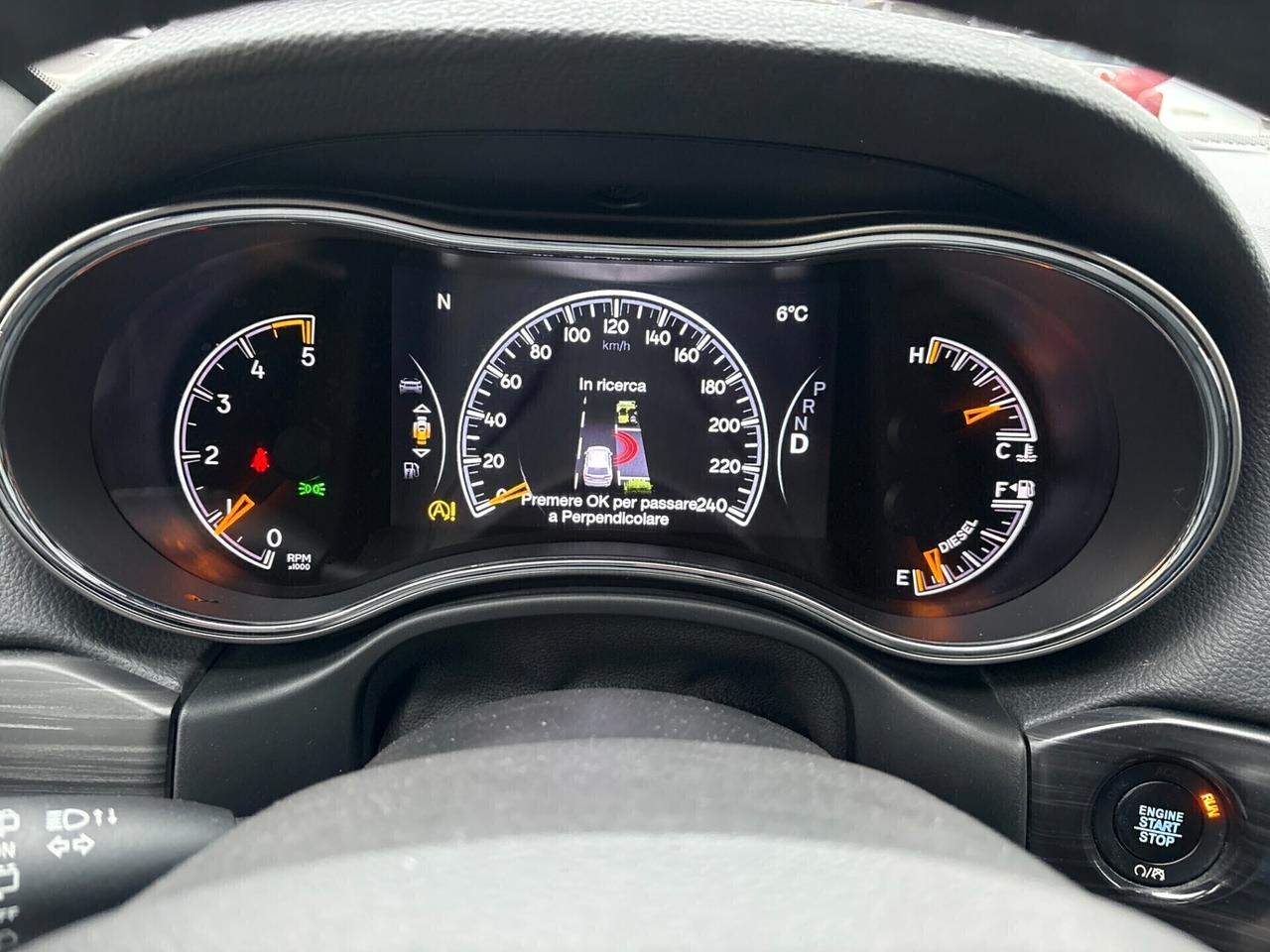 Jeep Grand Cherokee 3.0 CRD 250 CV Limited -Perfetta
