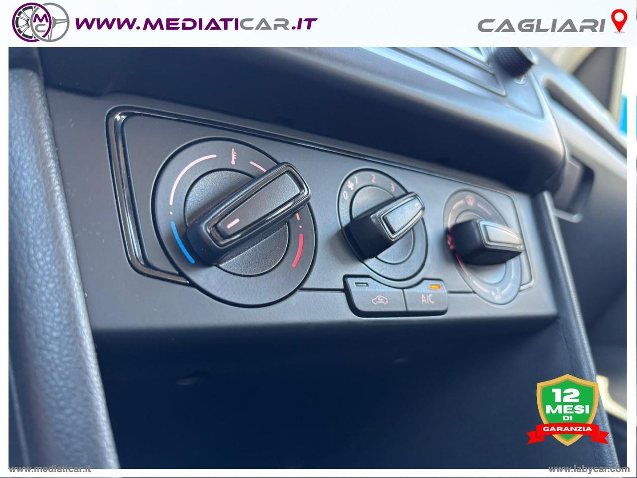 VOLKSWAGEN Polo 1.0 MPI 5p. Trendline