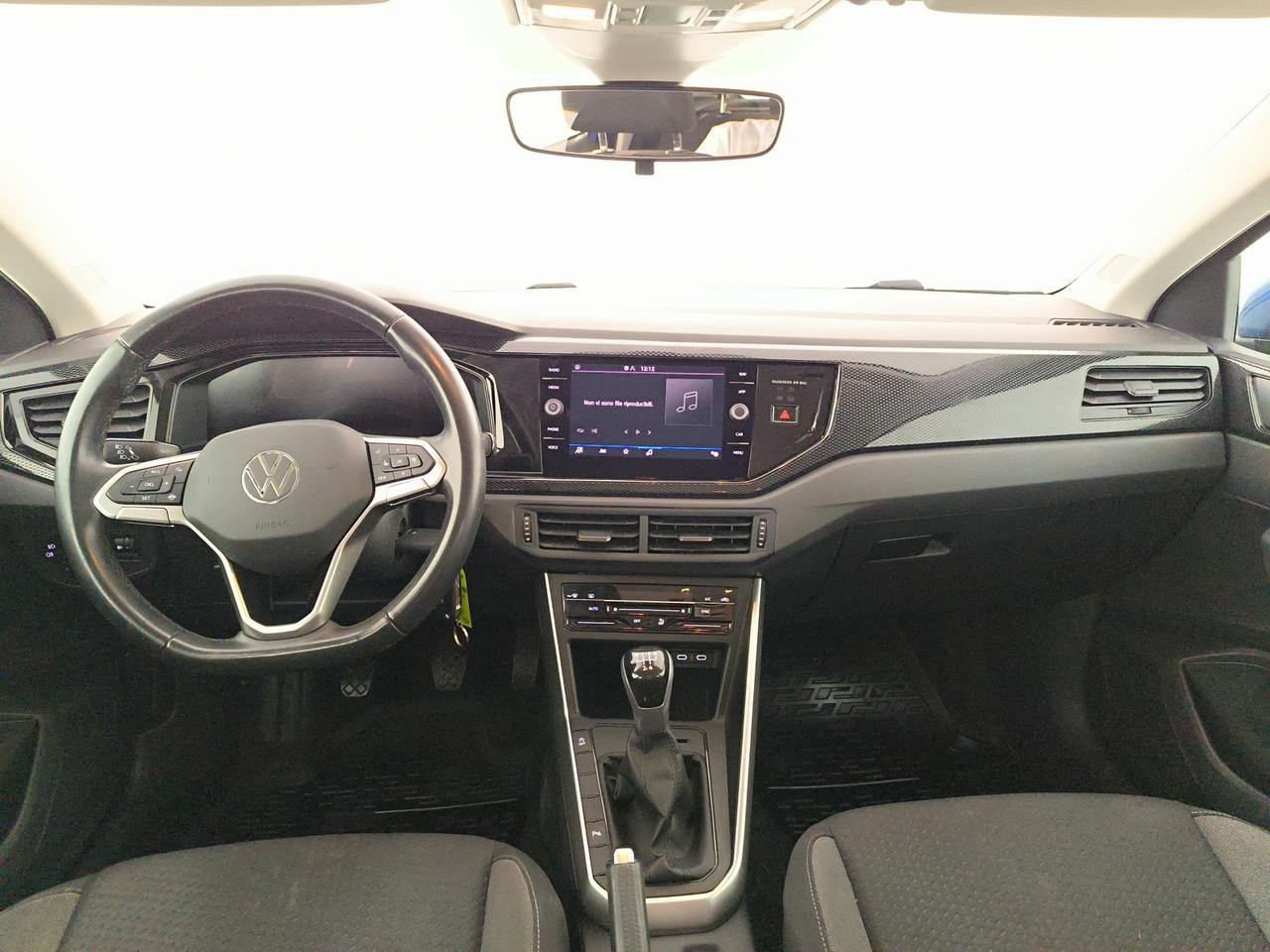 Volkswagen Polo 1.0 tsi life 95cv