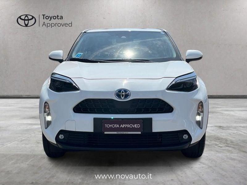 Toyota Yaris Cross 1.5H (116 CV) E-CVT Active