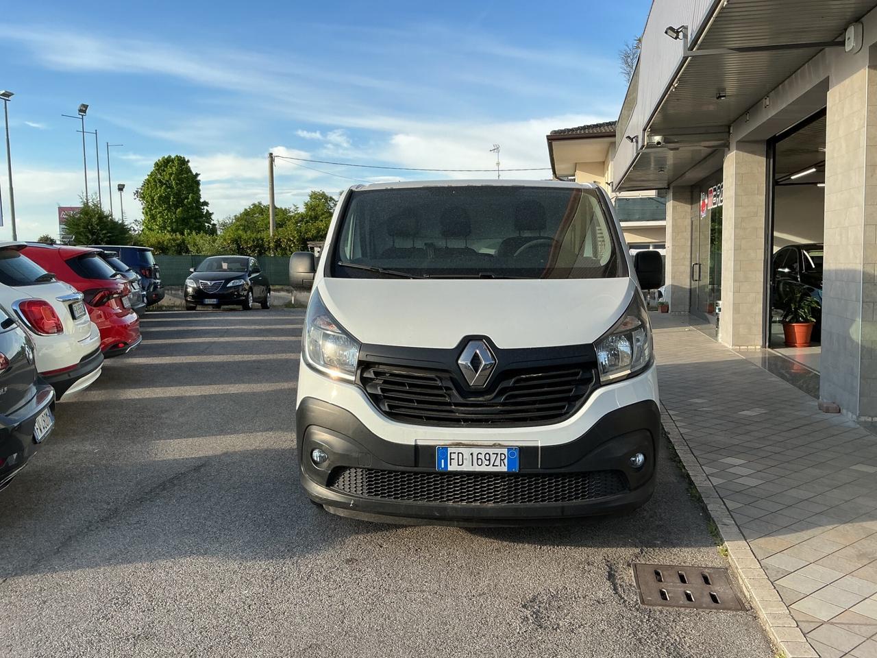 Renault Trafic T29 1.6 Diesel Neopatentati 3 posti