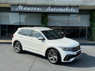 VOLKSWAGEN Tiguan 2.0 TDI 150 CV SCR DSG R-Line 4 MOTION