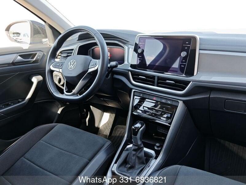 Volkswagen T-Roc T-Roc 1.5 TSI ACT DSG Style