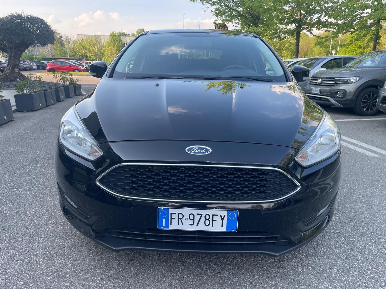 Ford Focus 1.5 EcoBlue 95 CV 5p. *Navi*Cerchi*Neopatentati*