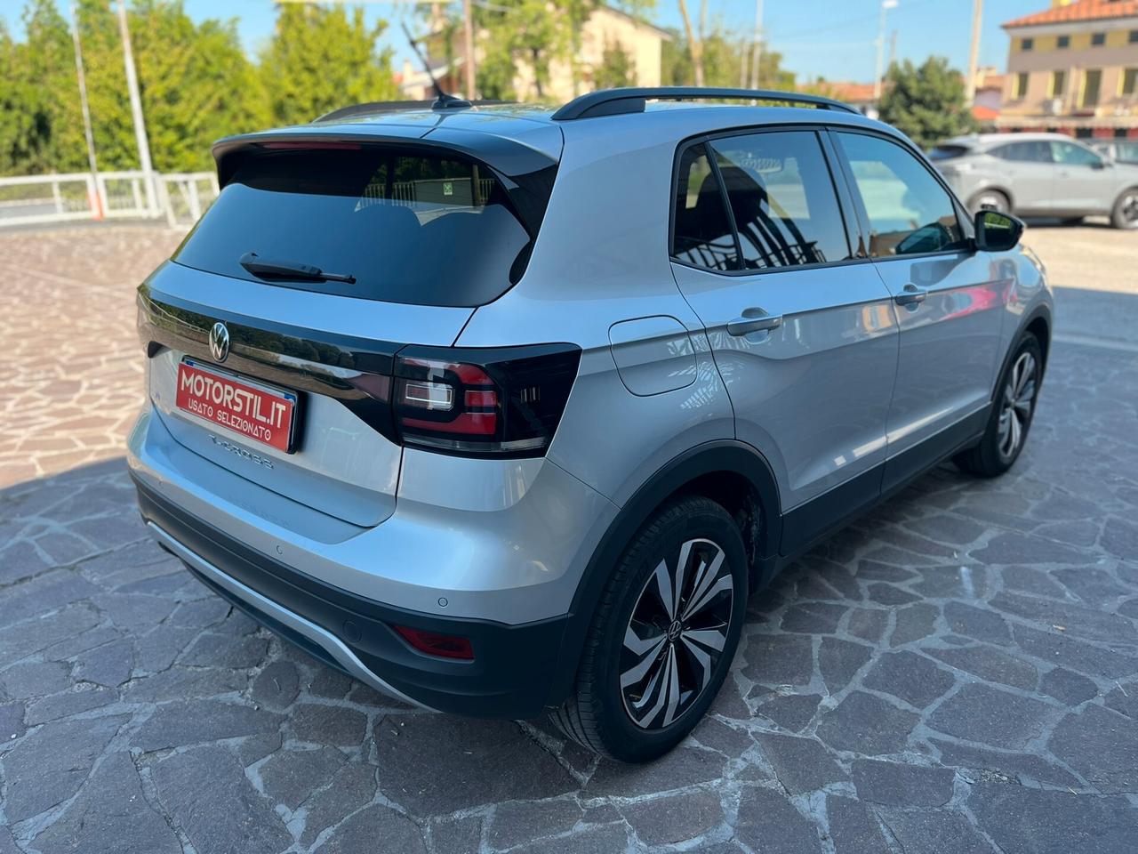 Volkswagen T-Cross 1.0 TSI Style BMT