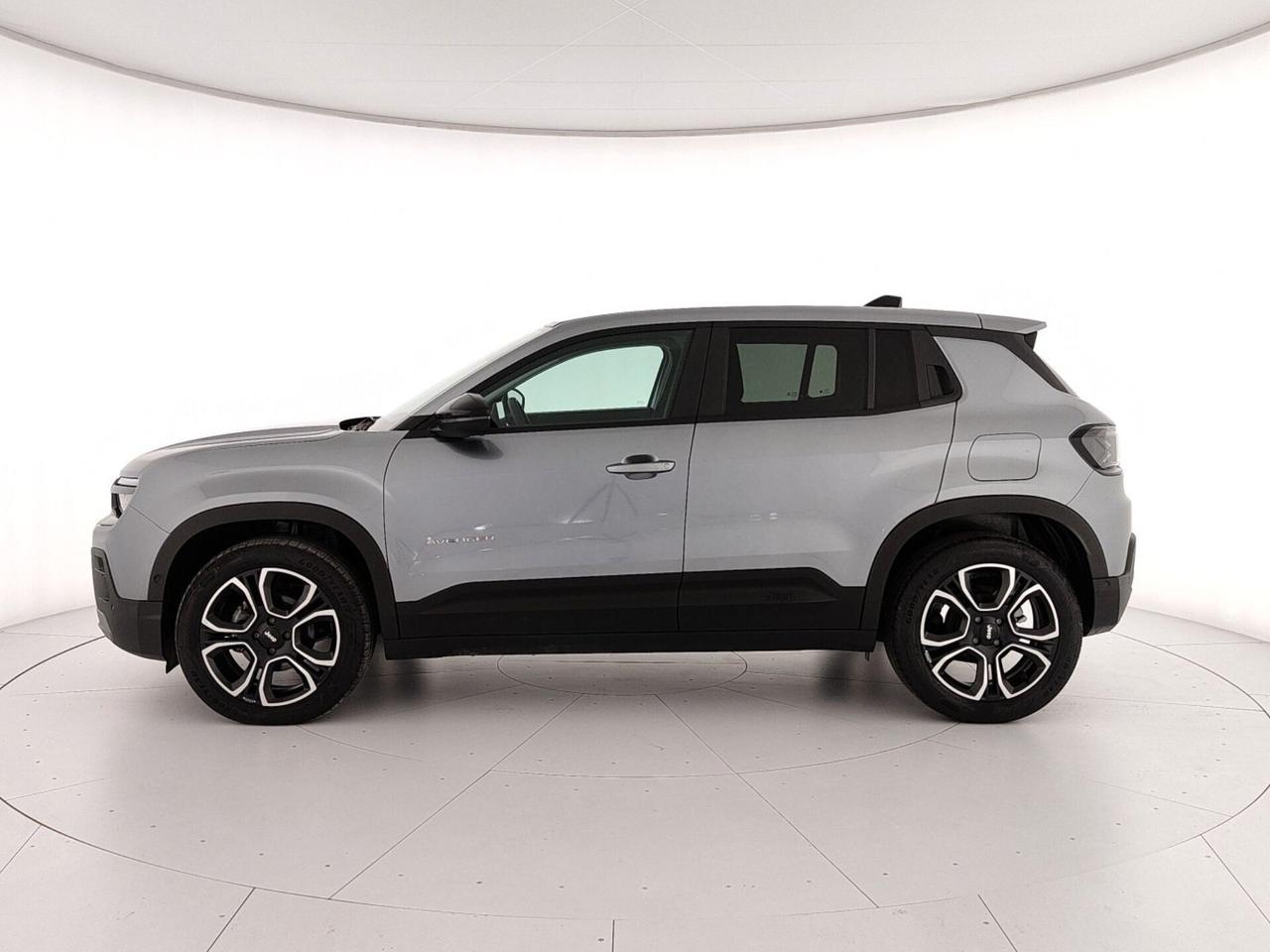 Jeep Avenger 1.2 Turbo 100 CV Summit