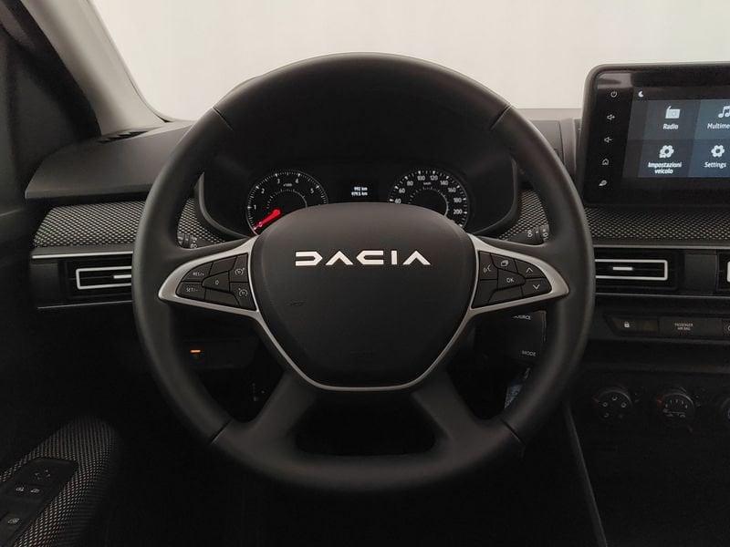 Dacia Sandero Streetway 1.0 TCe 65 CV Essential - GARANZIA UFFICIALE 2028