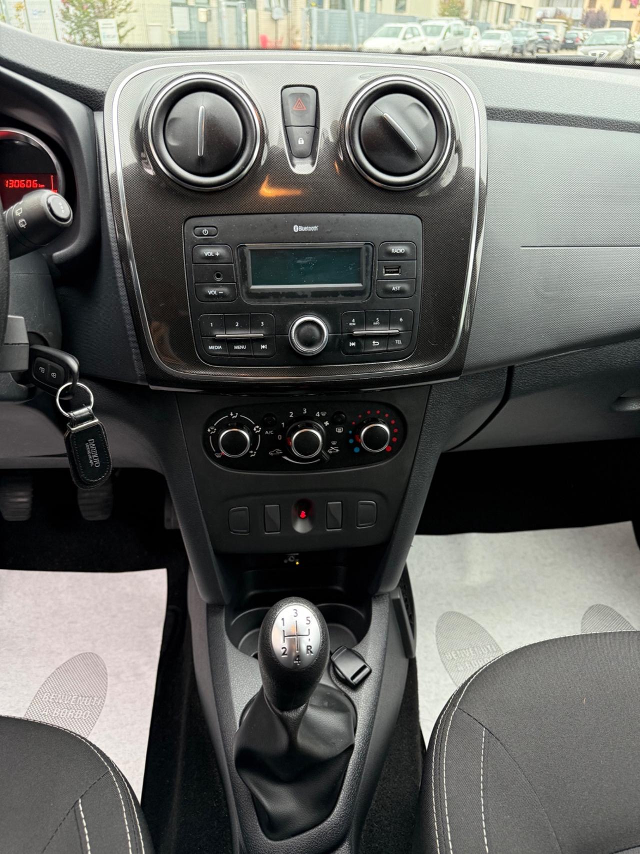 Dacia Logan MCV 1.0 SCe 12V 75CV*Navi*S&S*Neopatentati