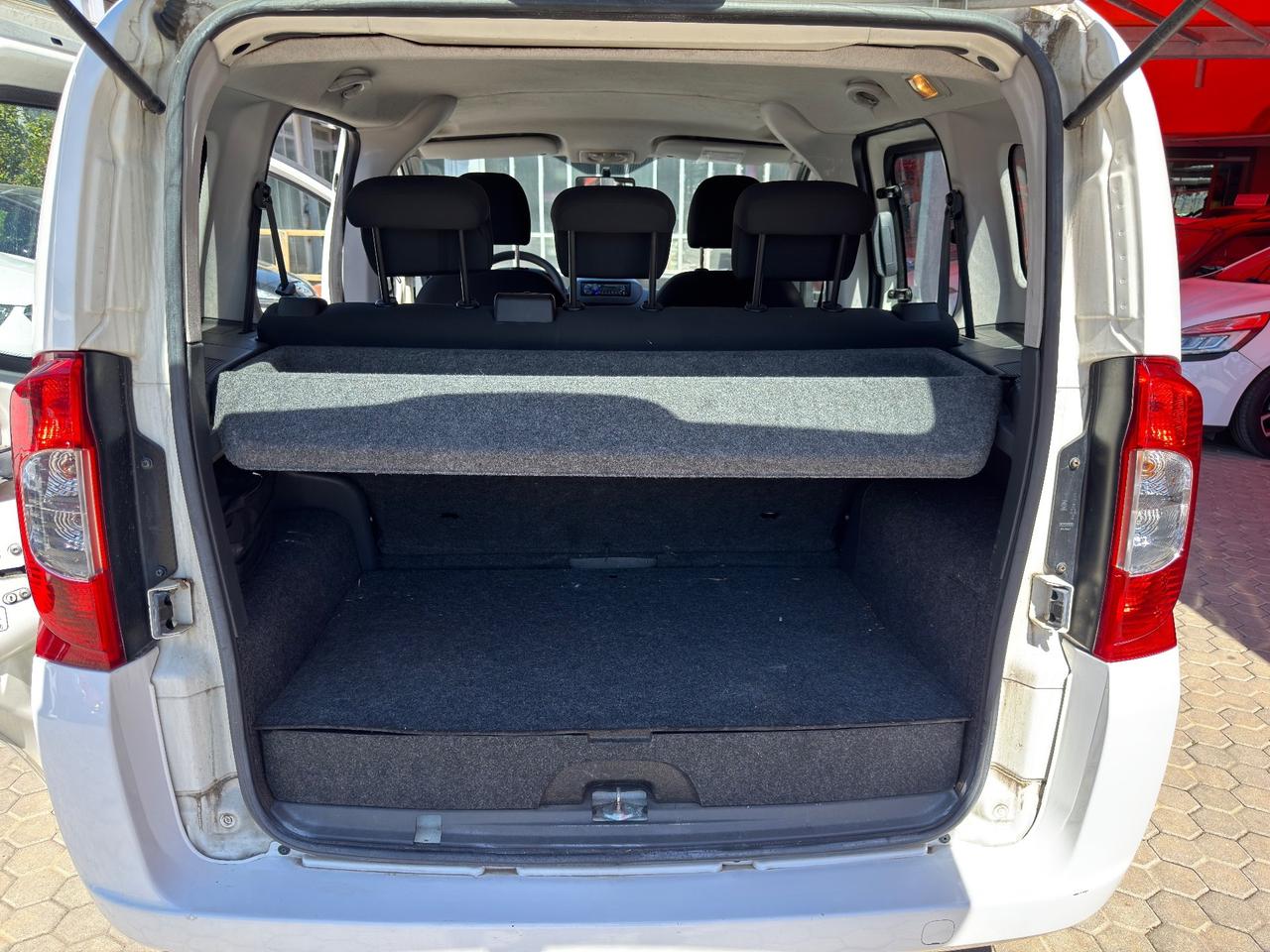 Fiat Qubo 1.4 ADATTO A NEOPATENTATI 8V 77 CV Natural Power