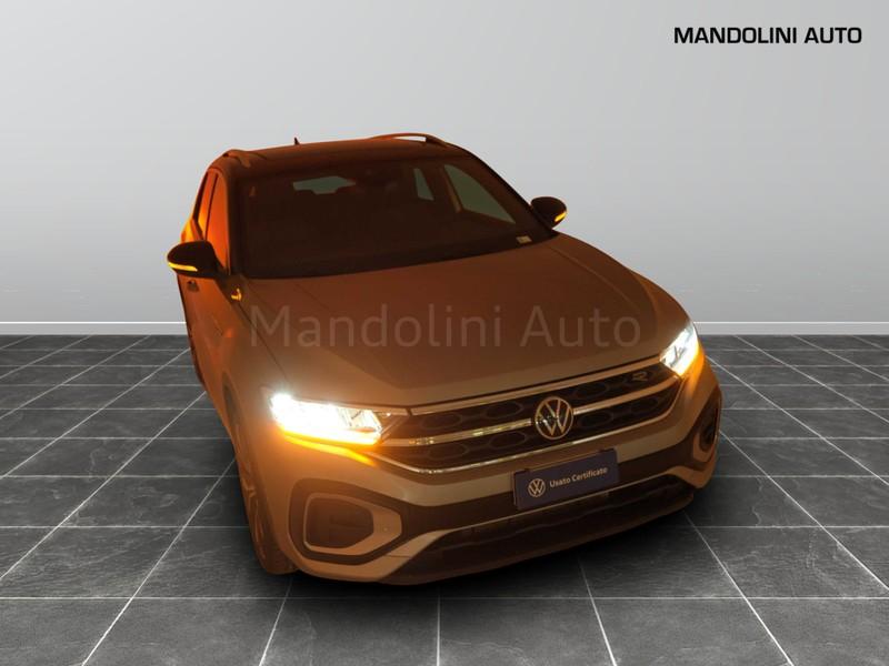 Volkswagen T-Roc 1.0 tsi 110cv r line