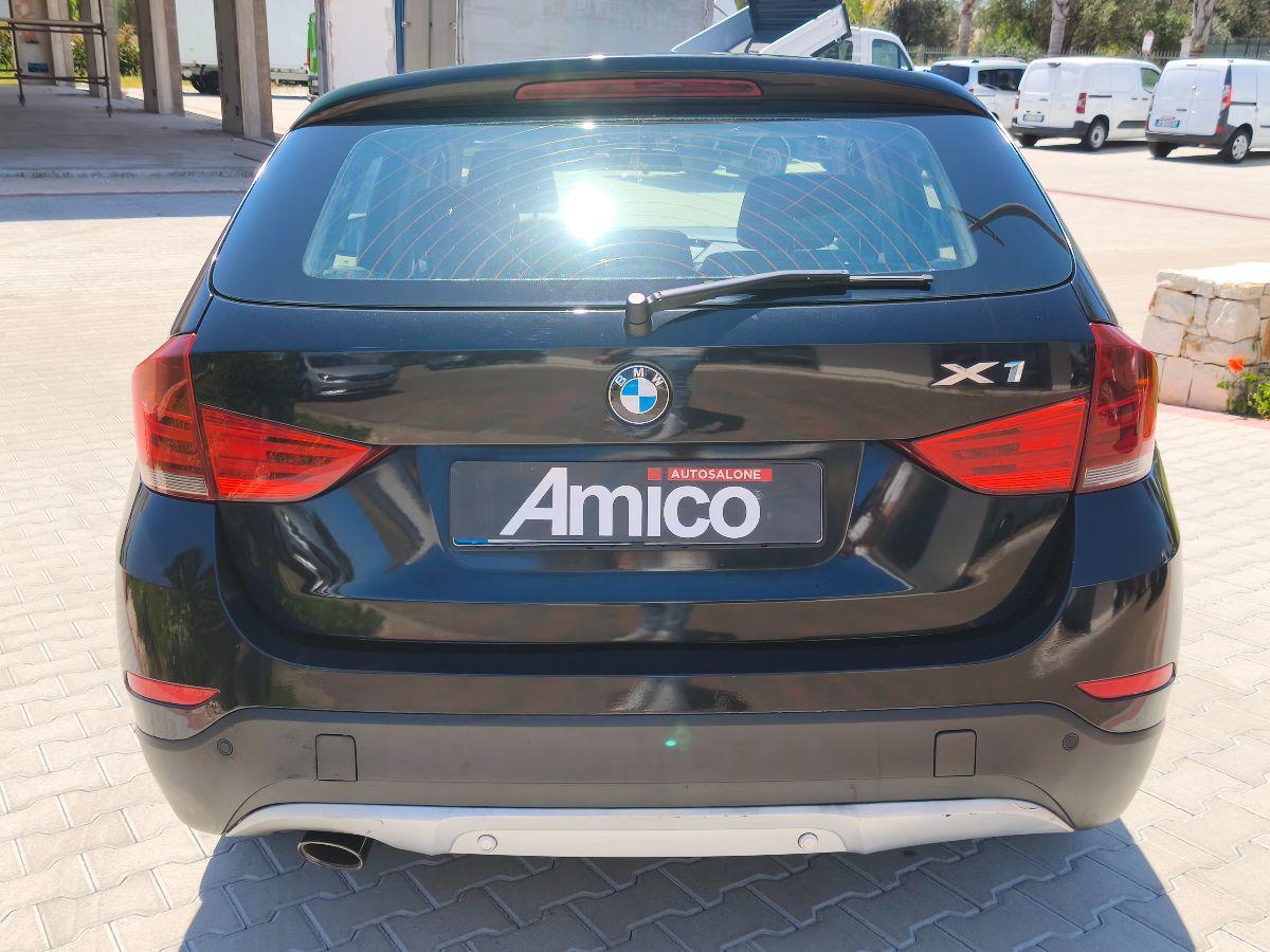 BMW X1 sDrive 16d Neopatentati
