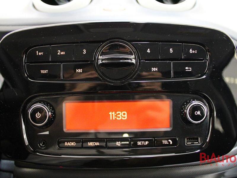 smart forfour forfour 70 1.0 Youngster