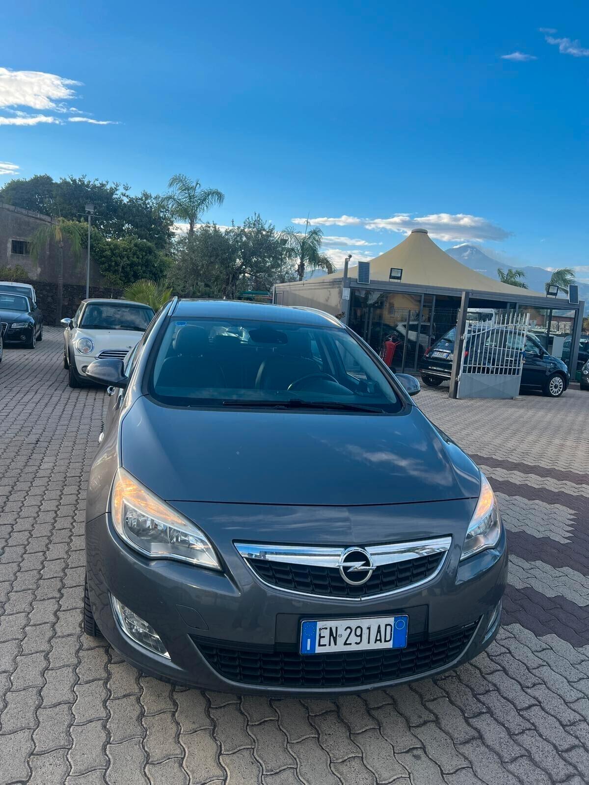 Opel Astra 1.7 CDTI 125CV Sports Tourer Elective