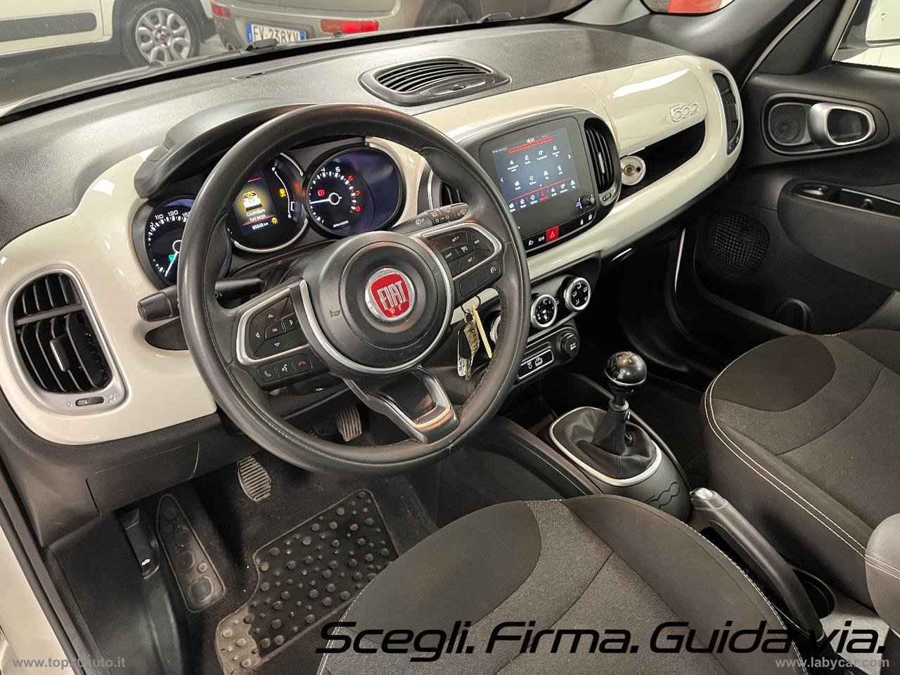 FIAT 500L 1.4 T-Jet 120 CV GPL BENZINA MIRROR