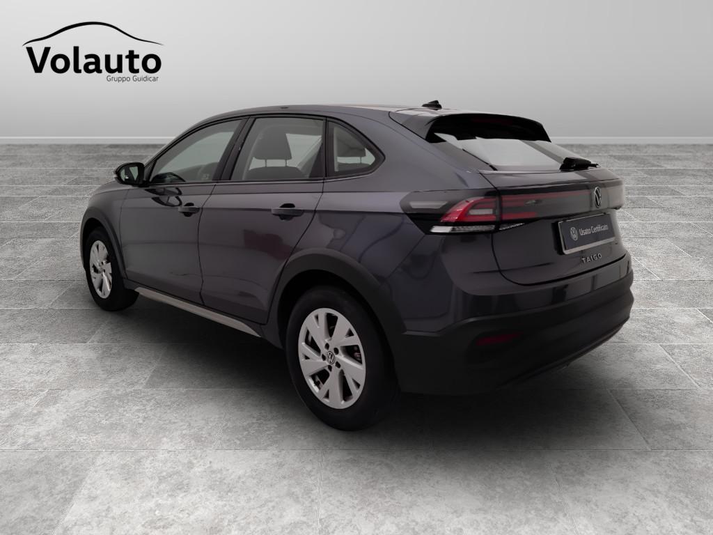 VOLKSWAGEN Taigo - Taigo 1.0 tsi Life 110cv