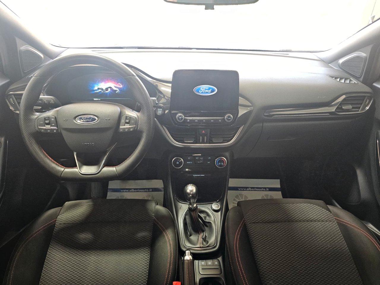 Ford Puma 1.0 ecoboost h ST-Line s&s 125cv