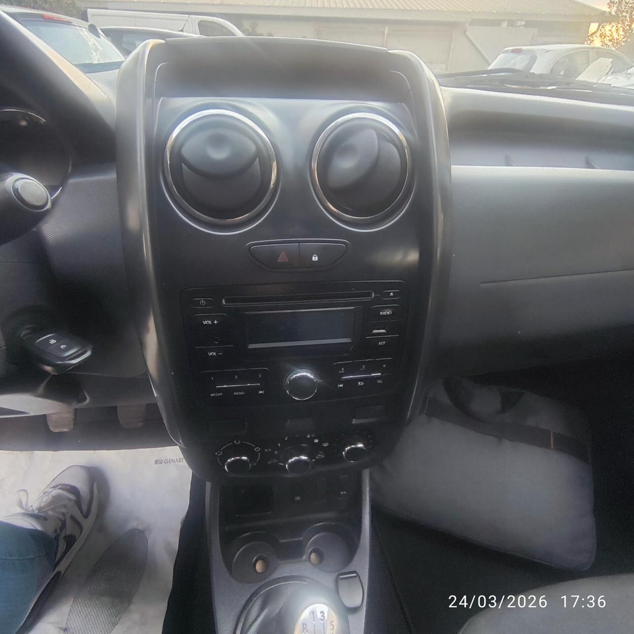 Dacia Duster 1.5 dCi 90CV S&S 4x2 Serie Speciale Ambiance Famil euro 6 y