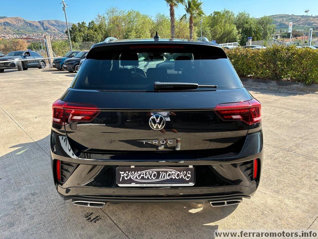 Volkswagen T-Roc 1.0 TSI R-Line a 275euro al mese