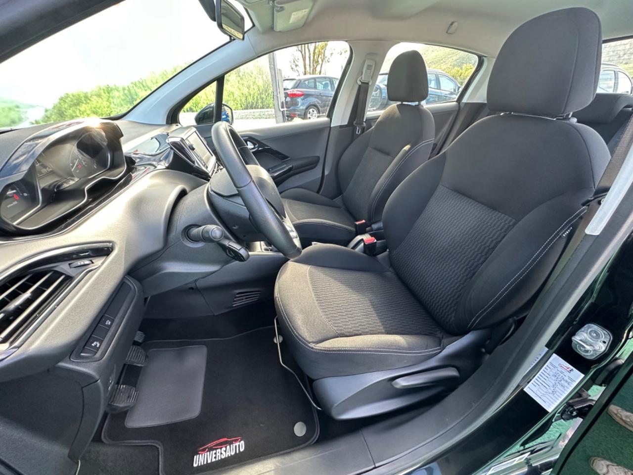 Peugeot 208 1.5 BlueHDI 100cv Active 2019