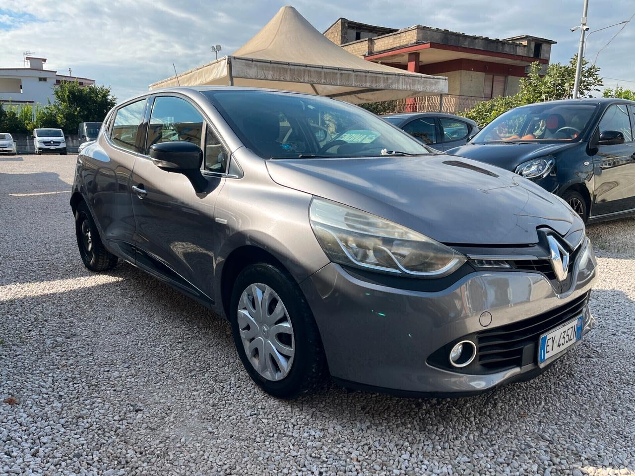 Renault Clio 1.2 GPL DI SERIE RINNOVATO KM CERTIFICATI 2015
