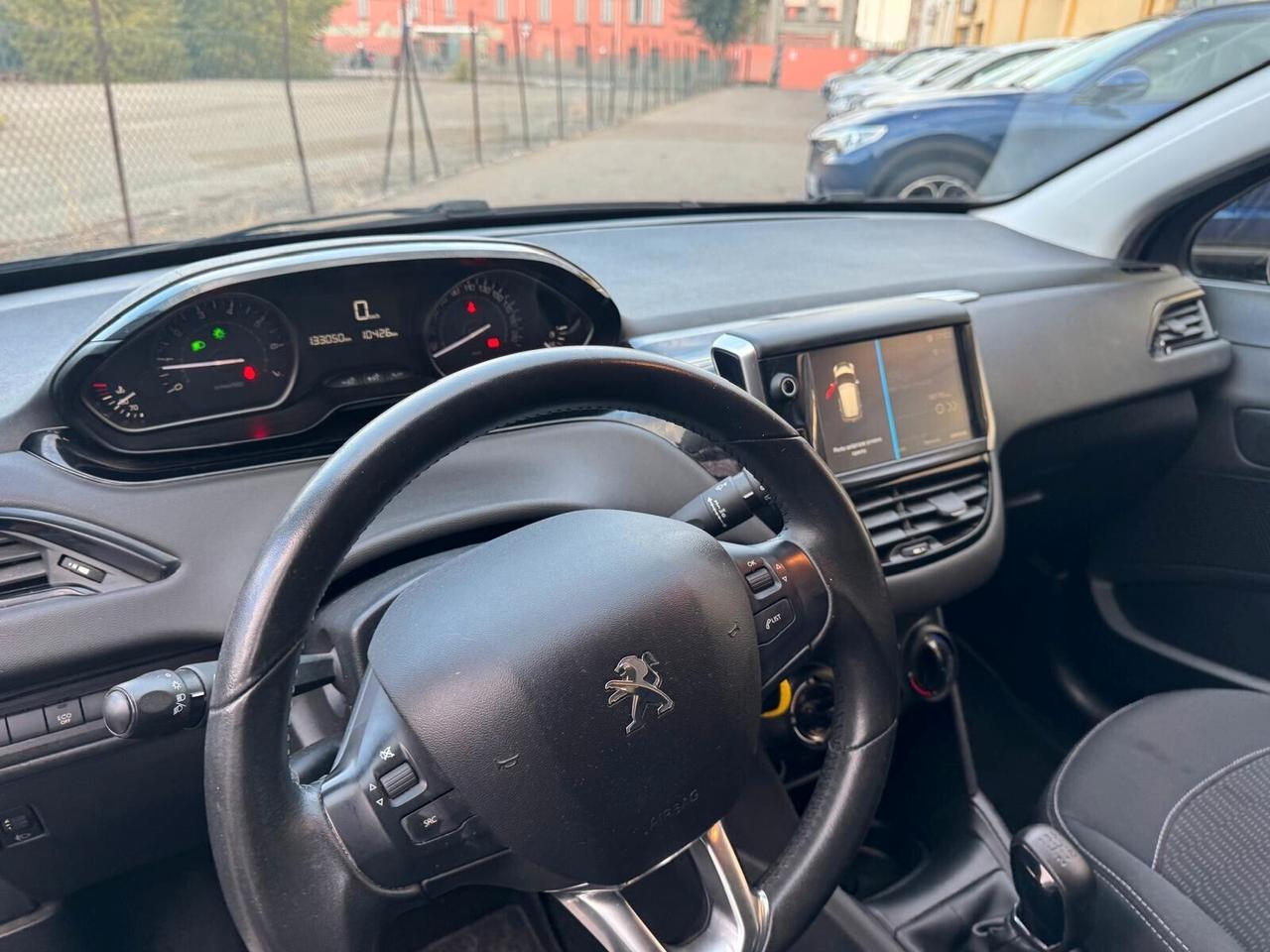 Peugeot 208 2019 1.2 Benzina 133.000 Km Cinghia Fatta