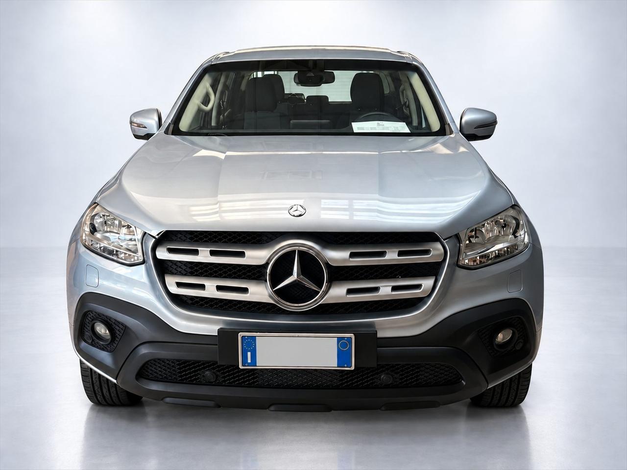 Mercedes-benz Classe X 220 d 4Matic Progressive Business