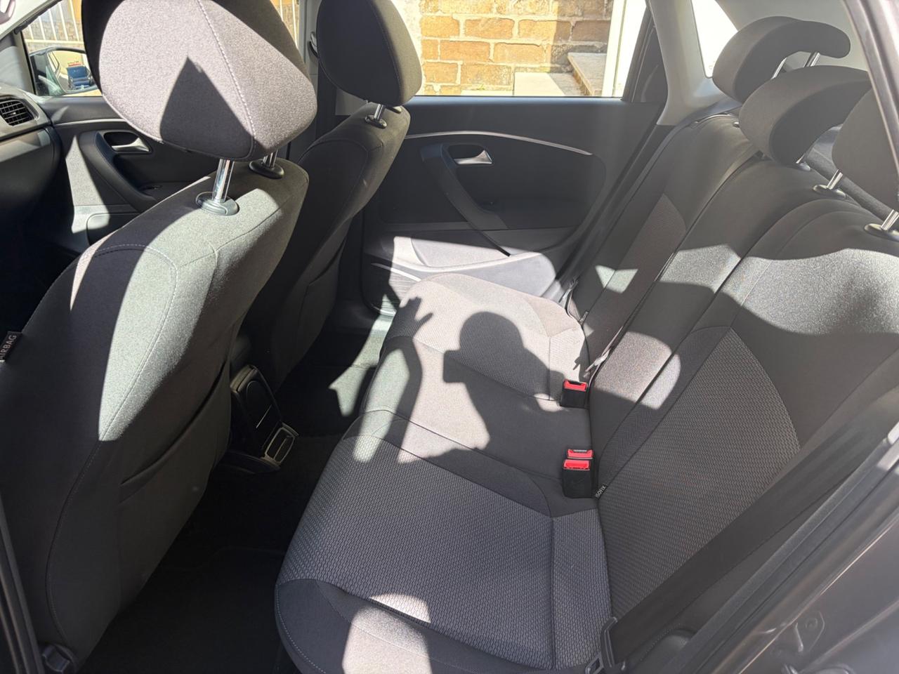 Volkswagen Polo 1.4 TDI 90 CV DSG 5p. Comfortline BlueMotion Technology