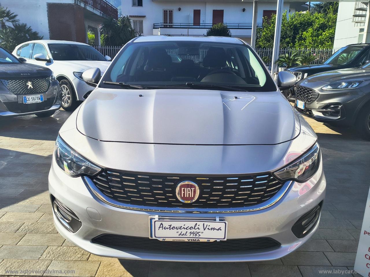 FIAT Tipo 1.6 Mjt 4p. Mirror