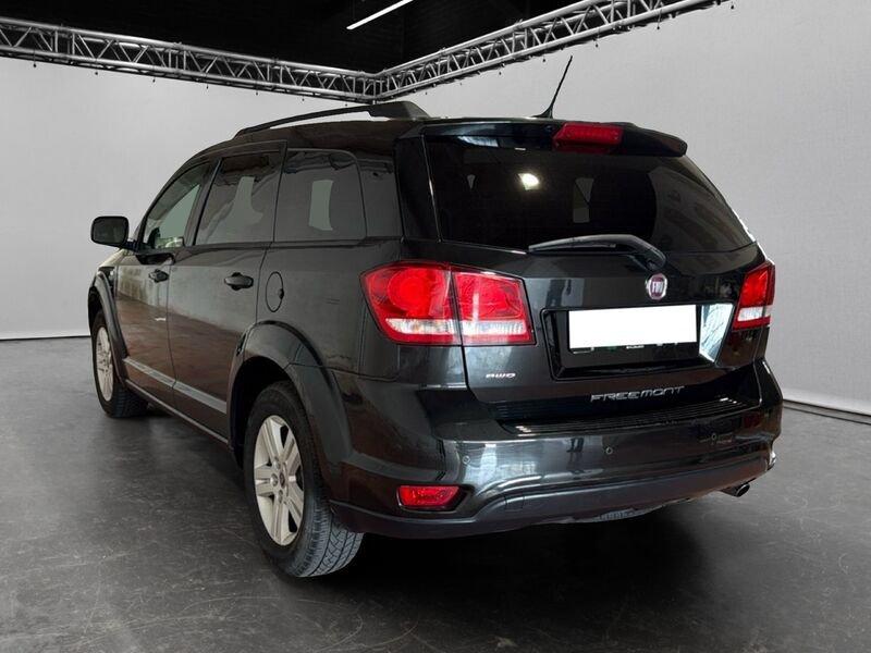FIAT Freemont 2.0 MultiJet 16v 170cv automatica AWD Urban