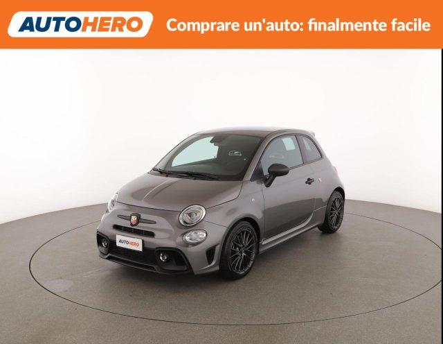 ABARTH 595 1.4 Turbo T-Jet 165 CV