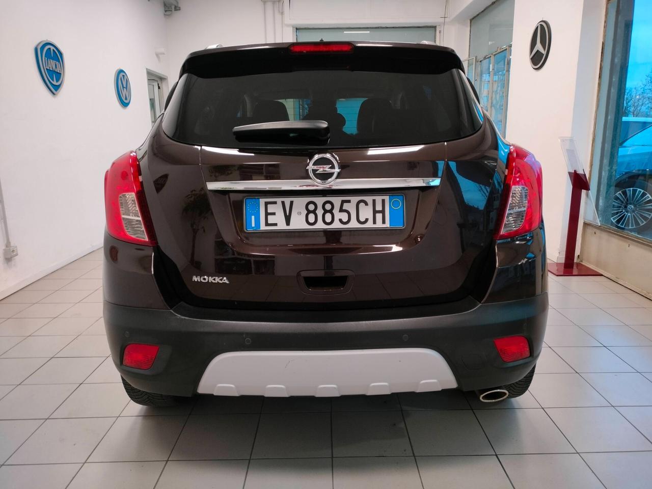 Opel Mokka 1.6 Ecotec 115CV 4x2 Start&Stop Cosmo