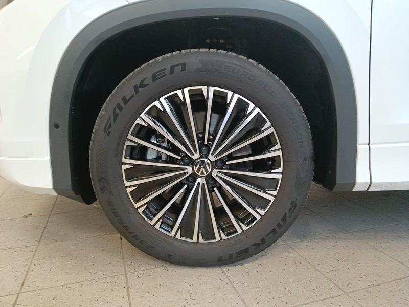 Volkswagen Tayron 2.0 TDI SCR Life DSG LED NAVI COCKPIT CAMERA