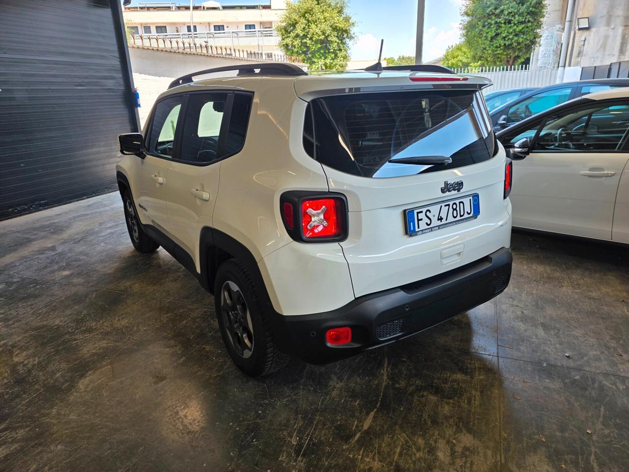 Jeep Renegade 1.6 Mjt DDCT 120 CV Limited