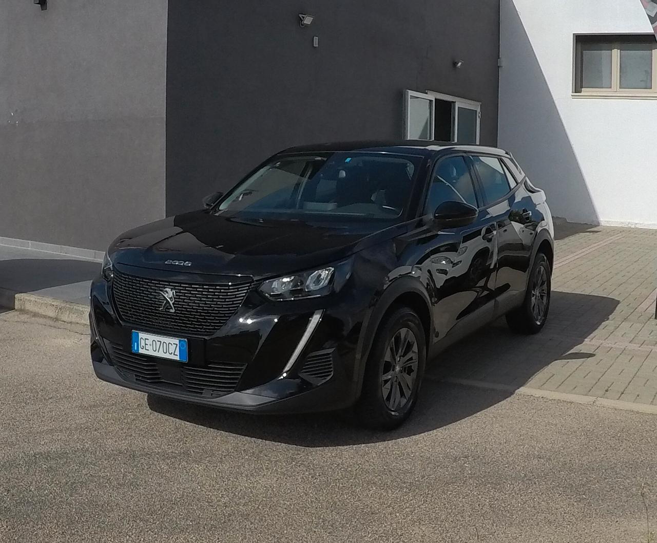 Peugeot 2008 PureTech 100 S&S Active