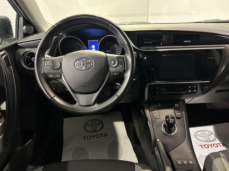 Toyota Auris Touring Sports 1.8 Hybrid Active + NAVIGATORE