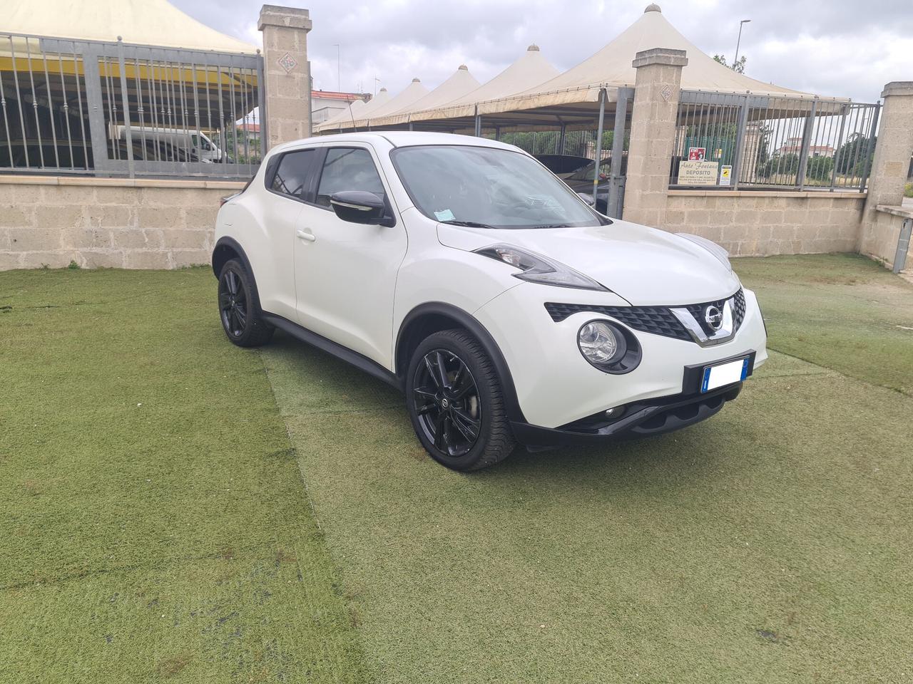 Nissan Juke 1.5 dCi 110cv Tekna NEOPATENTATI