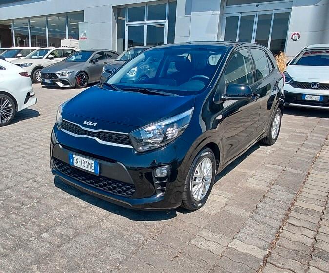 Kia Picanto 1.0 12V GPL 5 porte Urban