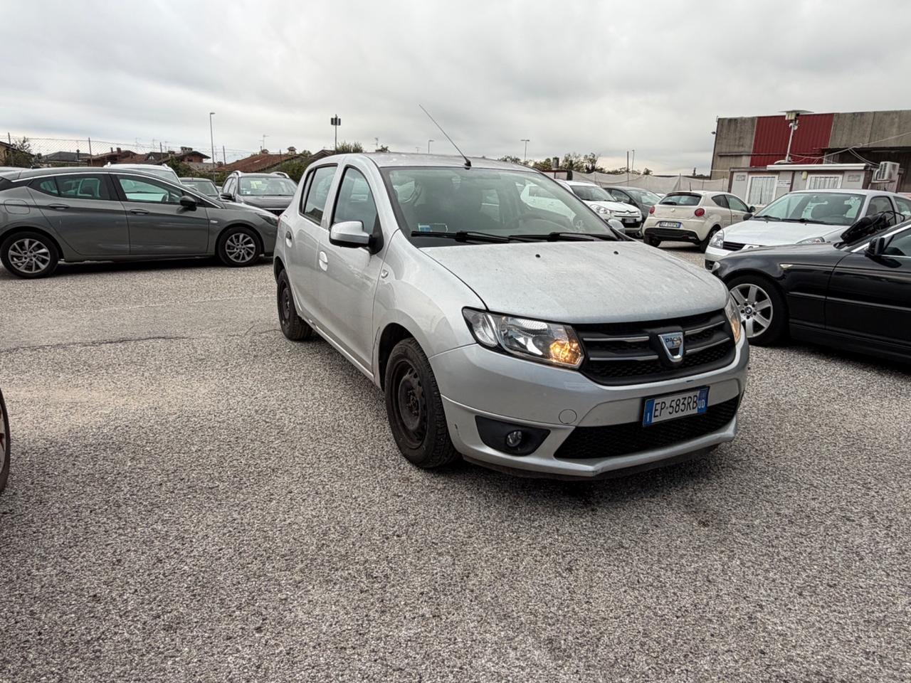 Dacia Sandero 1.2 GPL 75CV Ambiance -