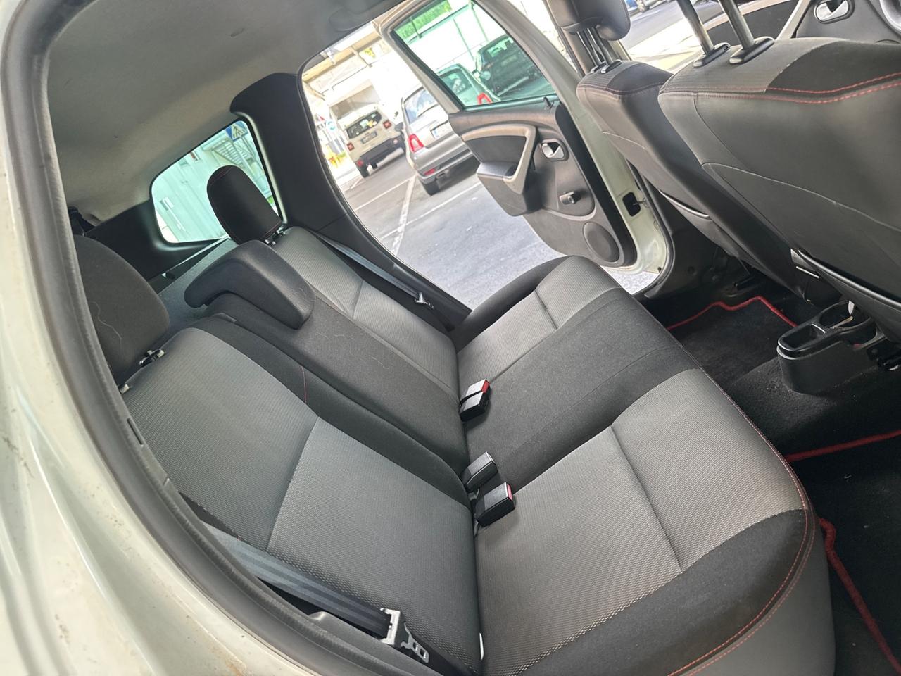 Dacia Duster 1.6 110CV 4x2 GPL grandinata 2013