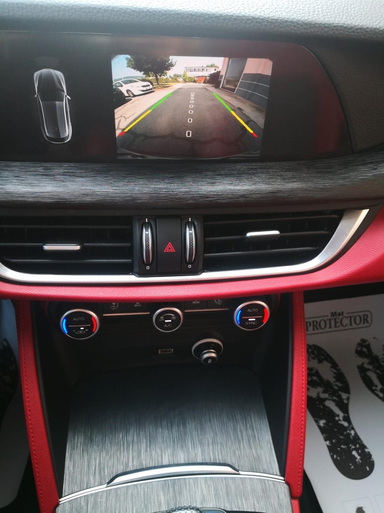 Alfa Romeo Stelvio 2.2 Turbodiesel 190 CV AT8 RWD Executive