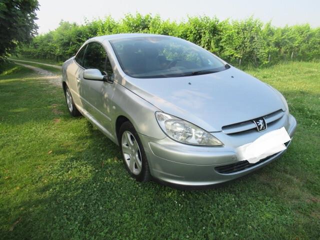 Peugeot 307 1.6 16V CC ASI (bollo 58 euro/ass 180)