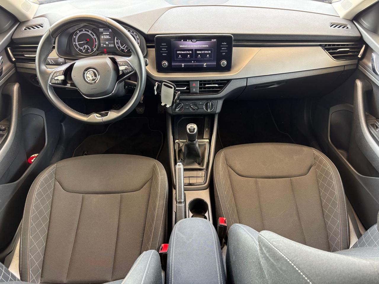Skoda Kamiq 1.0 TSI Ambition #50313