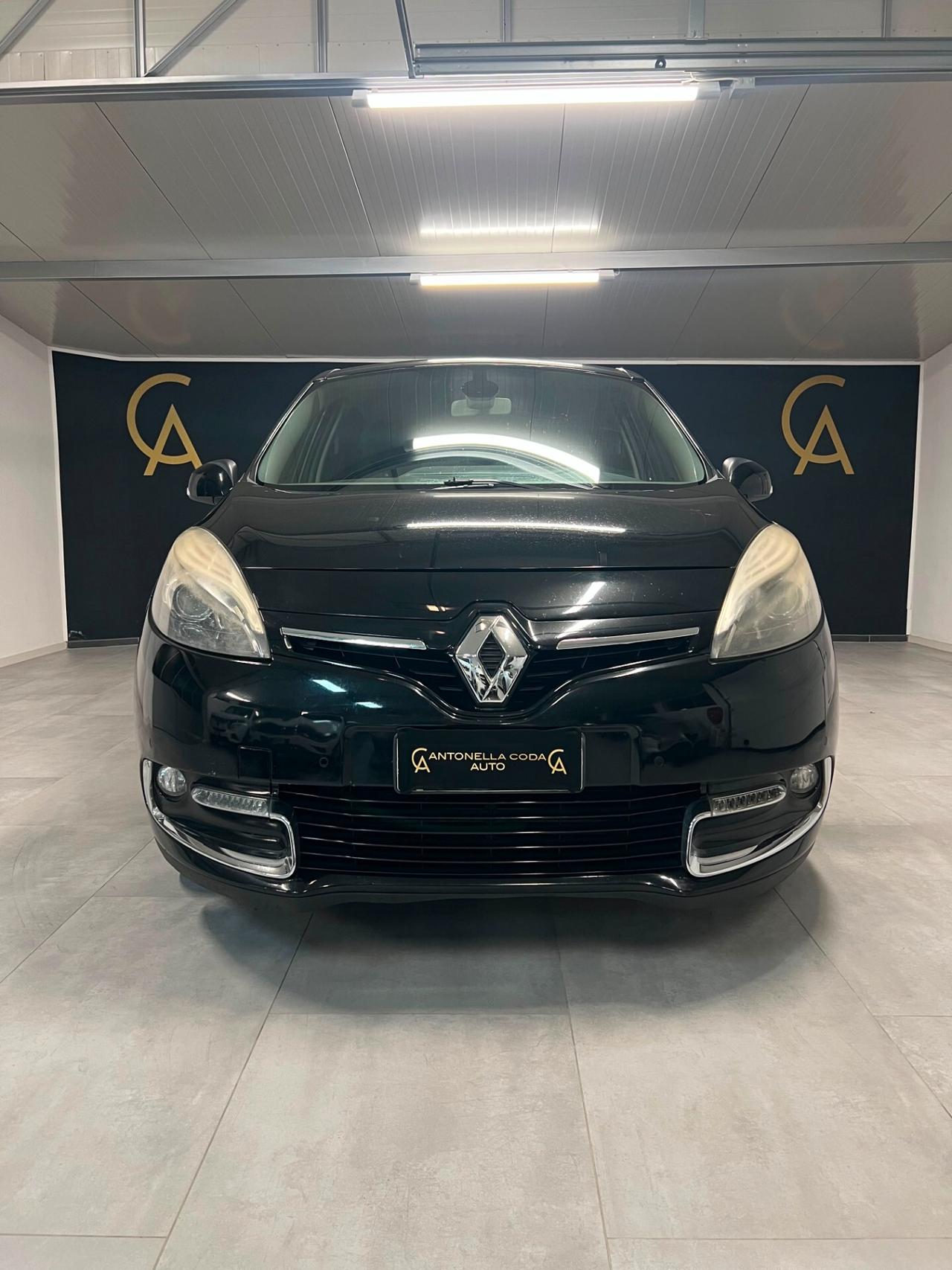 Renault Scenic Scénic 1.5 dCi 110CV Start&Stop Energy