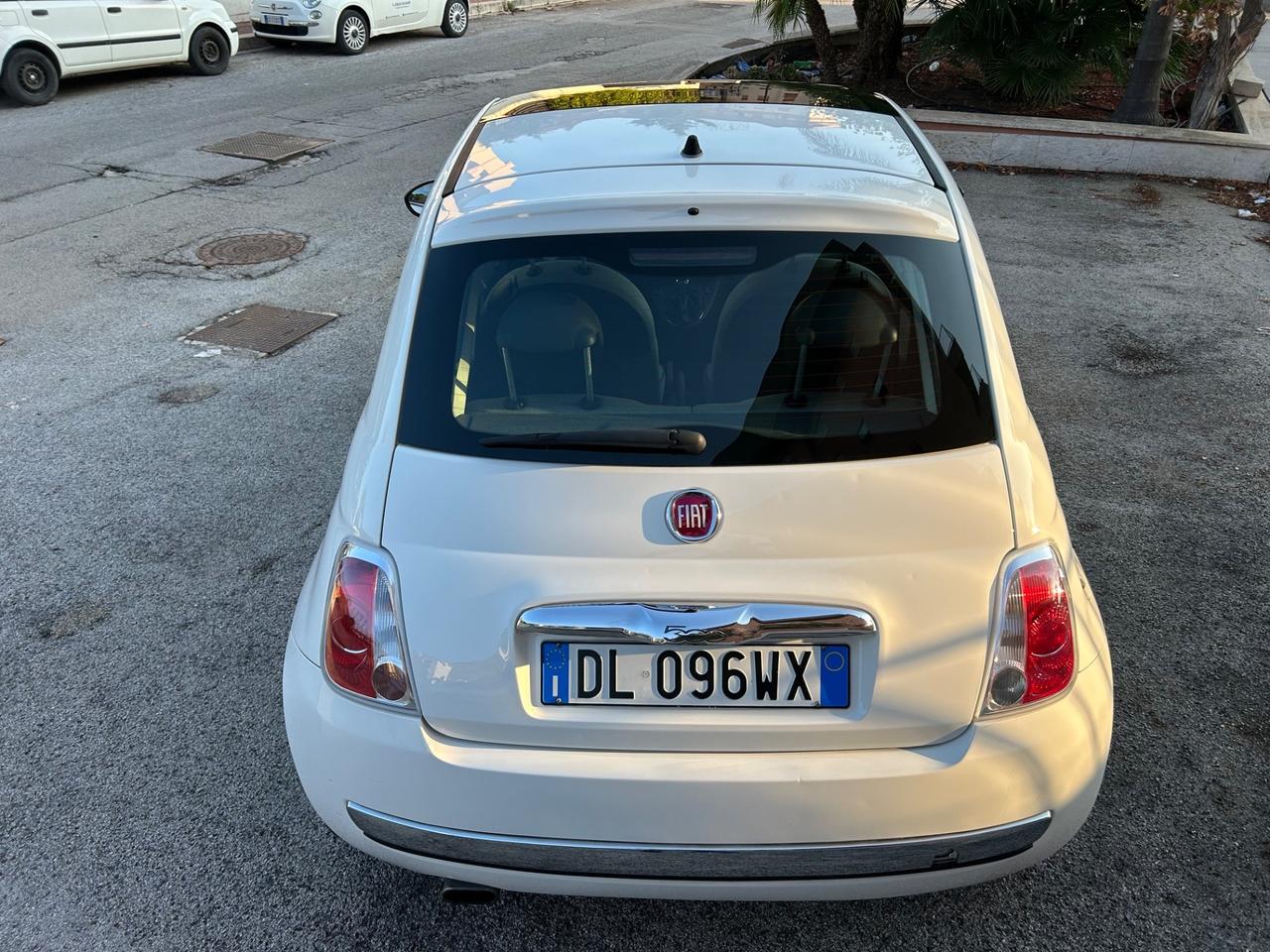 Fiat 500 1.2 Lounge unico proprietario