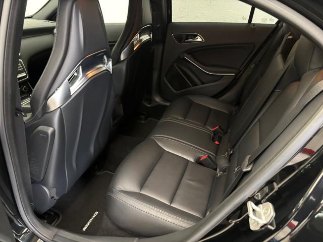 MERCEDES-BENZ A 45 AMG 4Matic UNICO PROPRIETARIO