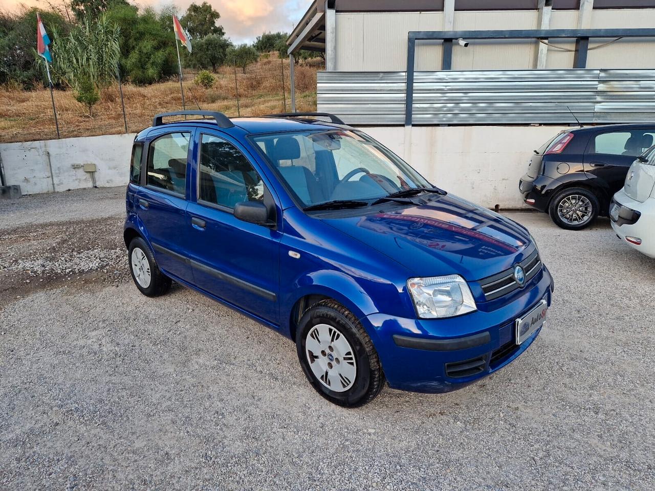 Fiat Panda 1.2 Dynamic