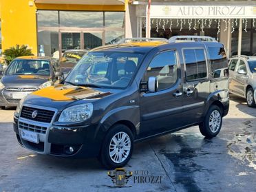 Fiat DobloMalibu 1.4 B-GPL del 2009 con 140000KM