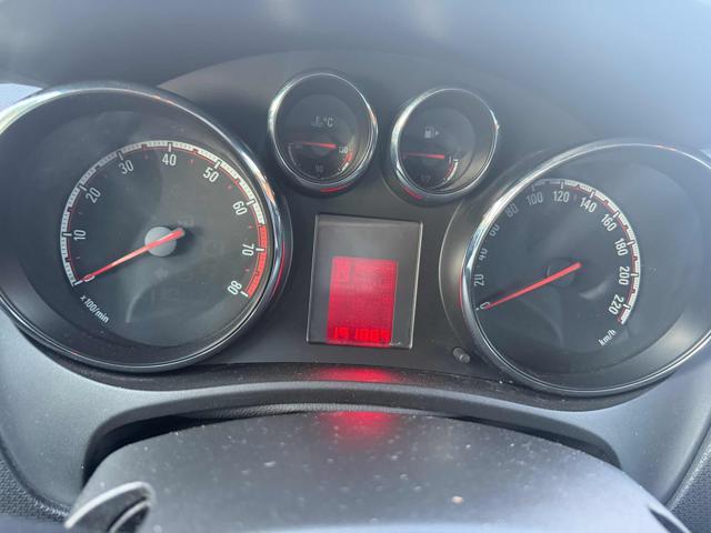 OPEL Meriva 1.4 Turbo 120CV BENZINA/GPL Tech Cosmo