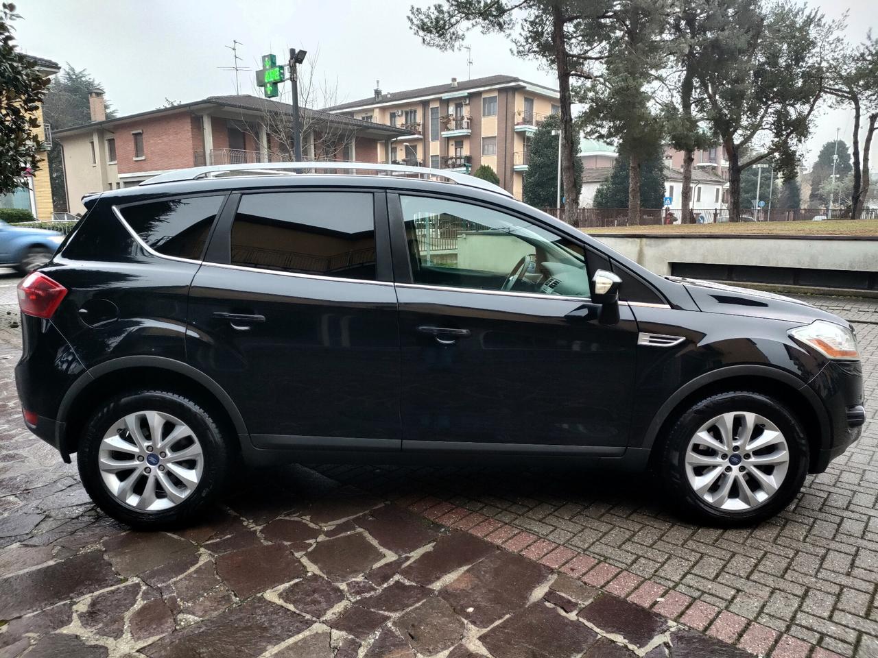 Ford Kuga 2.0 TDCi 4WD Aut Pelle